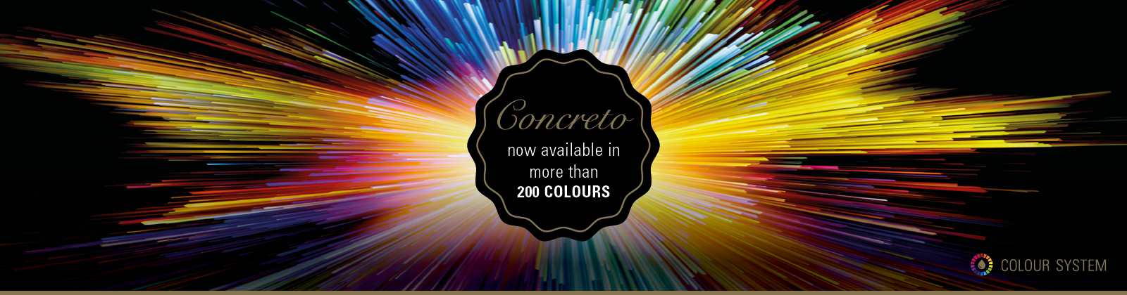 STUCCO D'OR Concreto 200 kleuren